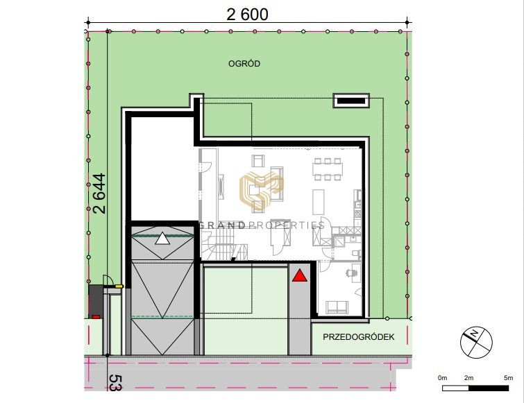 dom wolnostojący, 7 pokoi Konstancin-Jeziorna. Zdjęcie 16