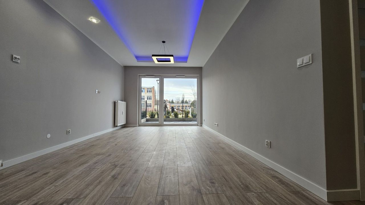 Mieszkanie 3-pokojowe Zielona Góra, ul. Stanisława Moniuszki. Zdjęcie 5