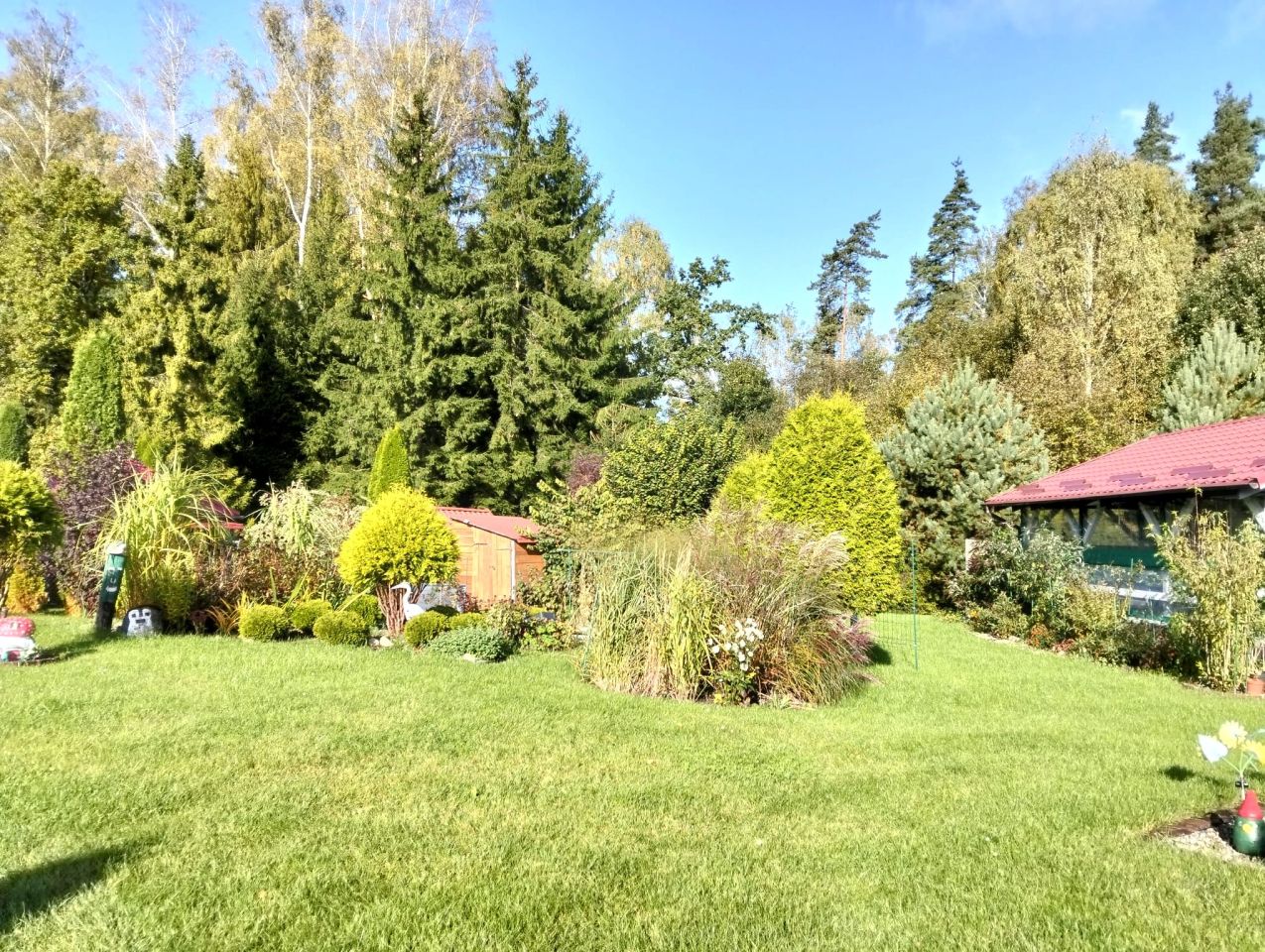 Działka rekreacyjna Glebiska. Zdjęcie 8