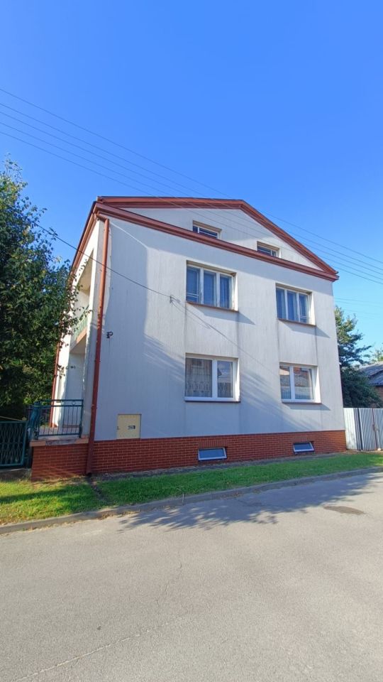 dom wolnostojący Frampol