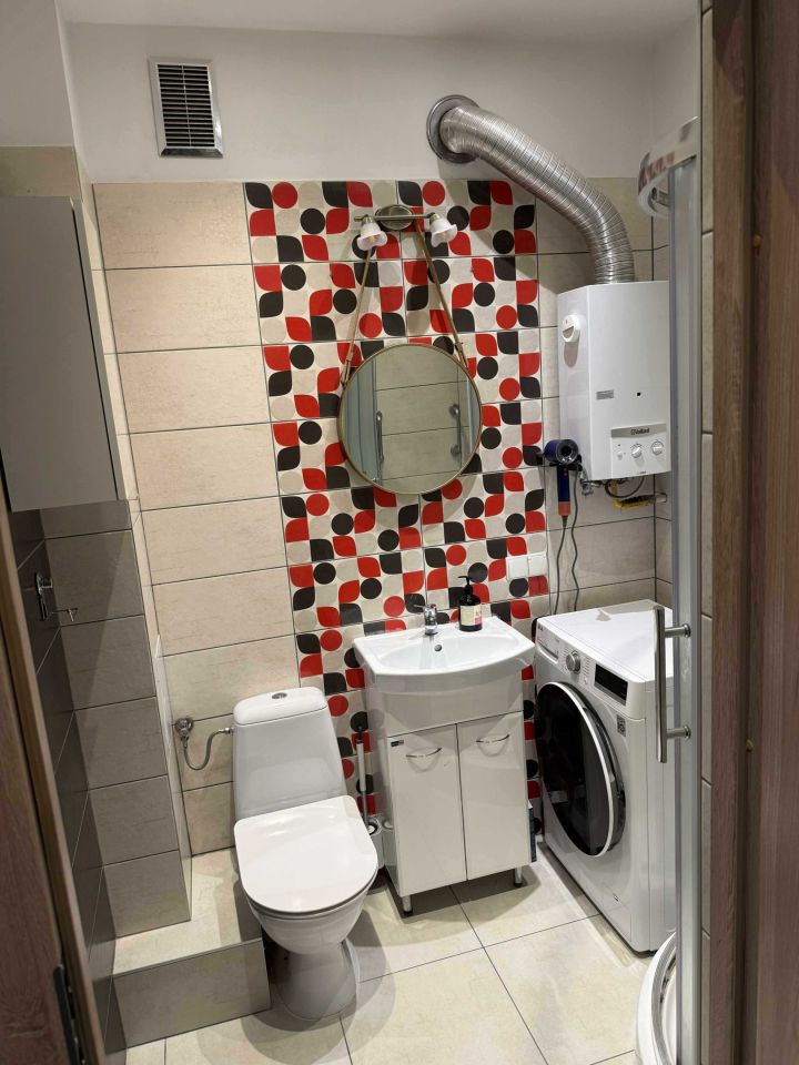 Mieszkanie 2-pokojowe Kraków Nowa Huta, os. Urocze. Zdjęcie 2