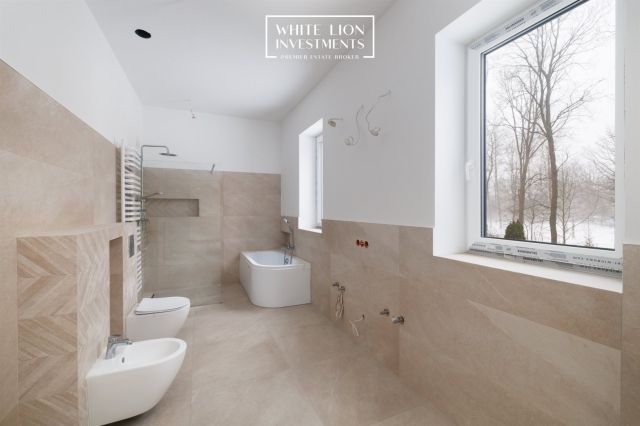 dom, 7 pokoi Piaseczno Zalesie Dolne, ul. Redutowa. Zdjęcie 4