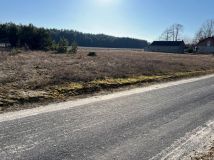 Działka rolno-budowlana Borki Walkowskie. Zdjęcie 1