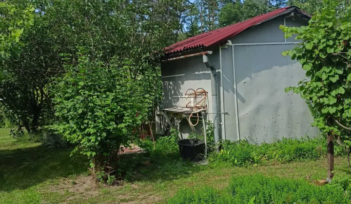 Działka rod Zielona Góra