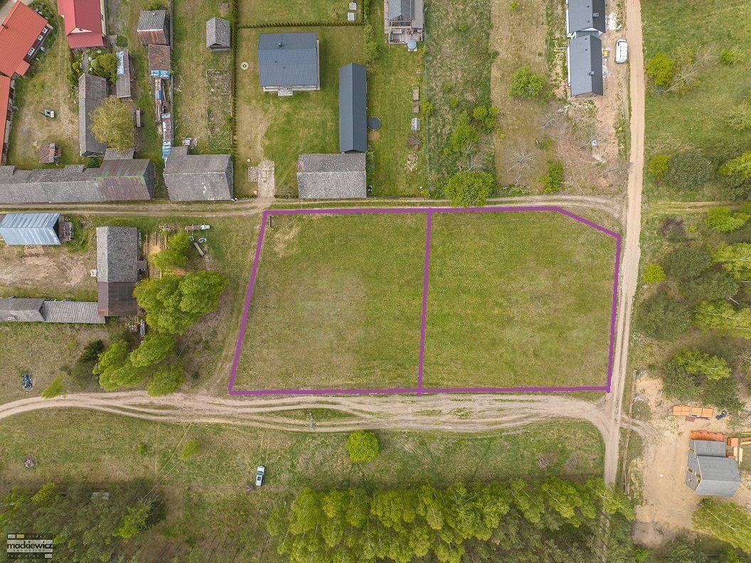 Działka budowlana Zasady. Zdjęcie 5