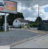 Działka inwestycyjna Rybnik Niedobczyce, ul. Wodzisławska. Zdjęcie 1