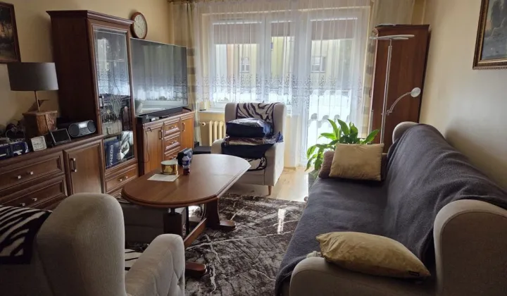 Mieszkanie 2-pokojowe Czarnków