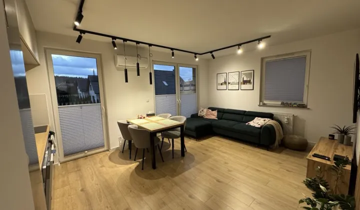 Mieszkanie 3-pokojowe Rotmanka