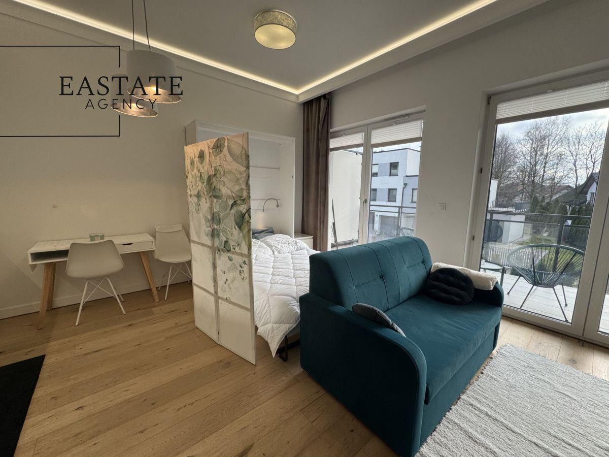 Mieszkanie 1-pokojowe Grodzisk Mazowiecki, ul. Warszawska. Zdjęcie 5