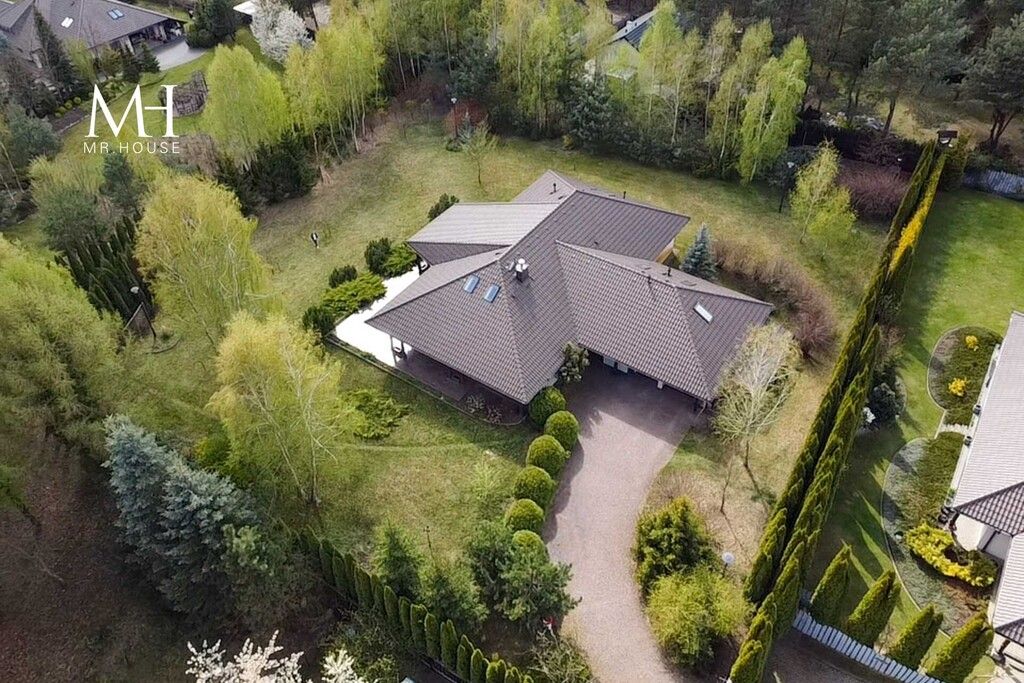 dom wolnostojący, 7 pokoi Florentynów. Zdjęcie 1
