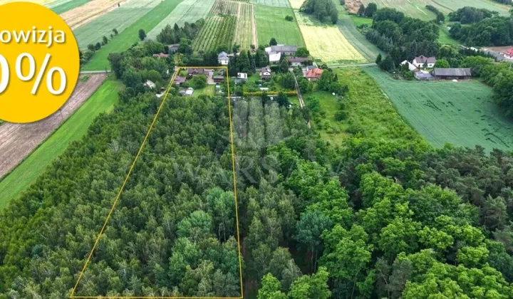 dom wolnostojący Jaroszki
