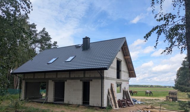 dom wolnostojący, 6 pokoi Gulczewo Podrybnie. Zdjęcie 6