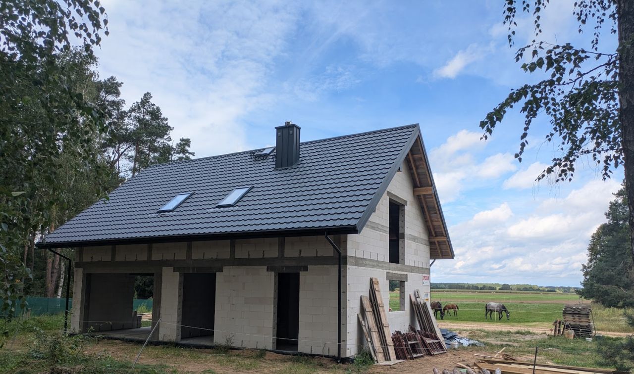 dom wolnostojący, 6 pokoi Gulczewo Podrybnie. Zdjęcie 6