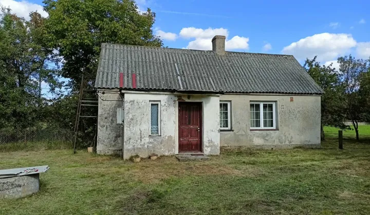 Działka siedliskowa Jaźwiny