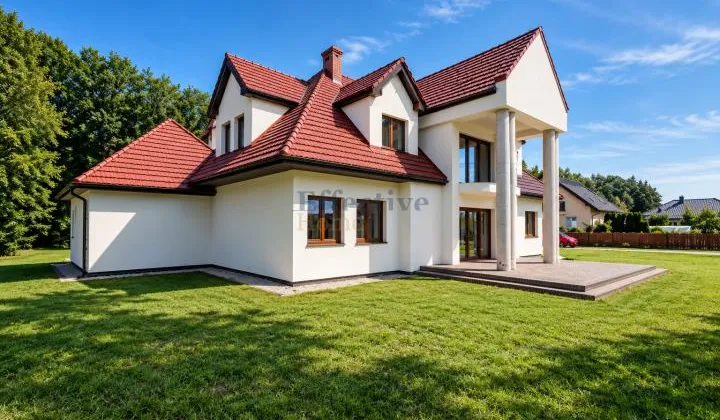 dworek, 5 pokoi Środa Śląska
