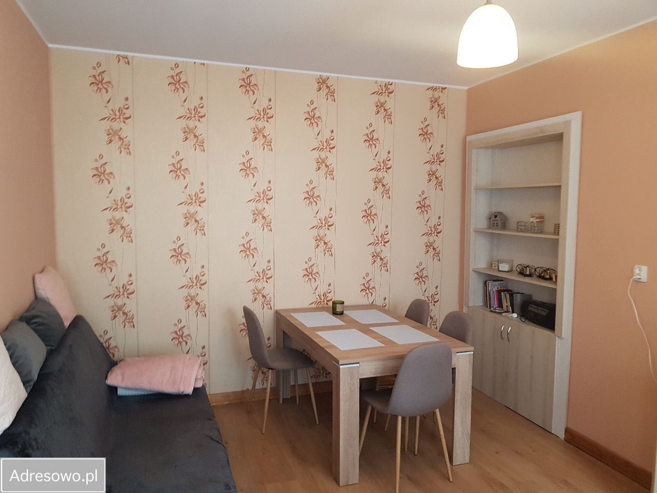 Mieszkanie 1-pokojowe Bydgoszcz Wilczak, ul. Stefana Czarnieckiego