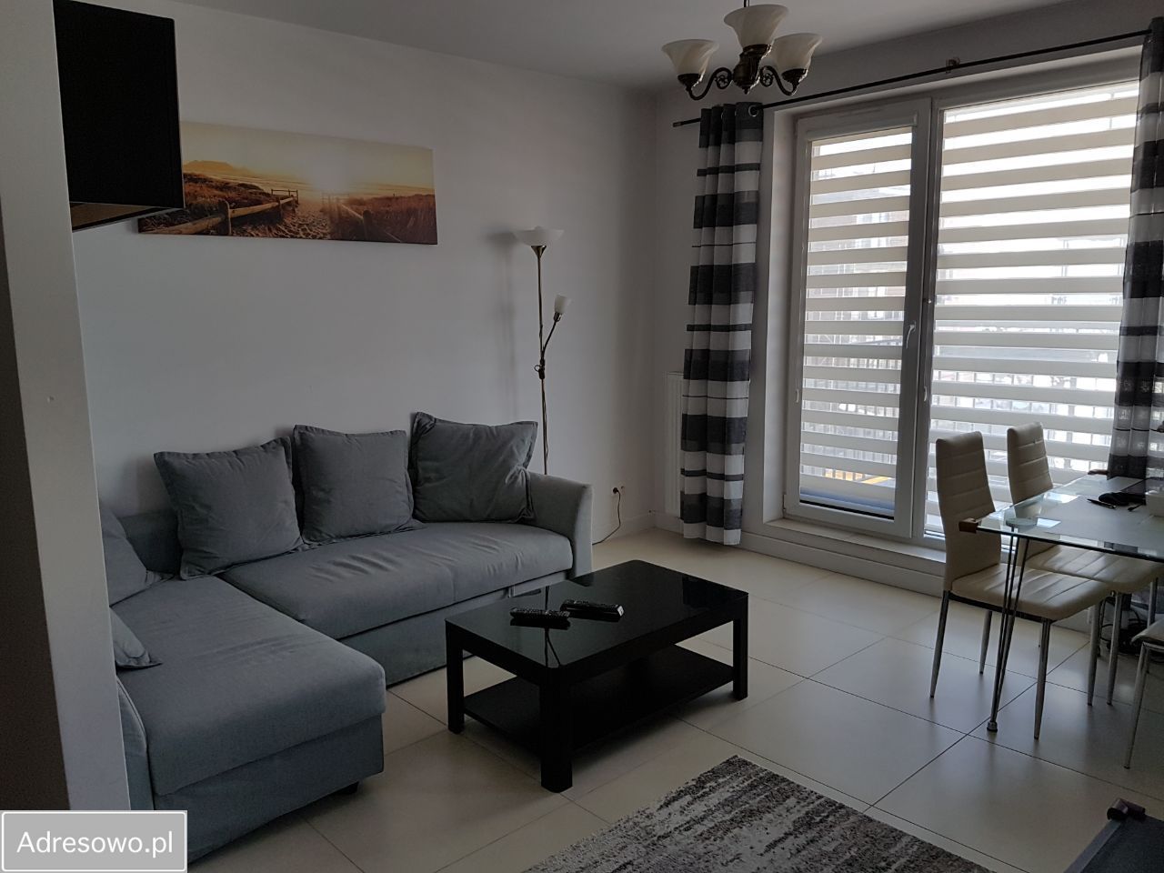 Mieszkanie 2-pokojowe Warszawa Wawer, ul. Klimontowska