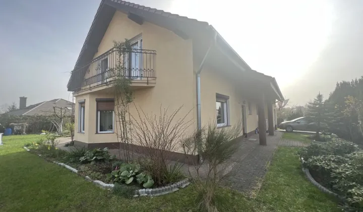 dom wolnostojący Gorzów Wielkopolski, ul. Owocowa