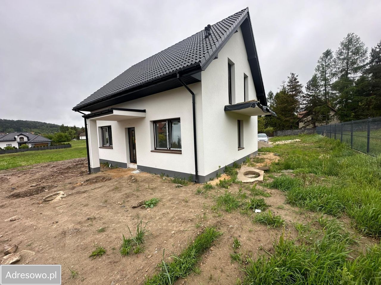 dom wolnostojący Tumlin-Podgród. Zdjęcie 4