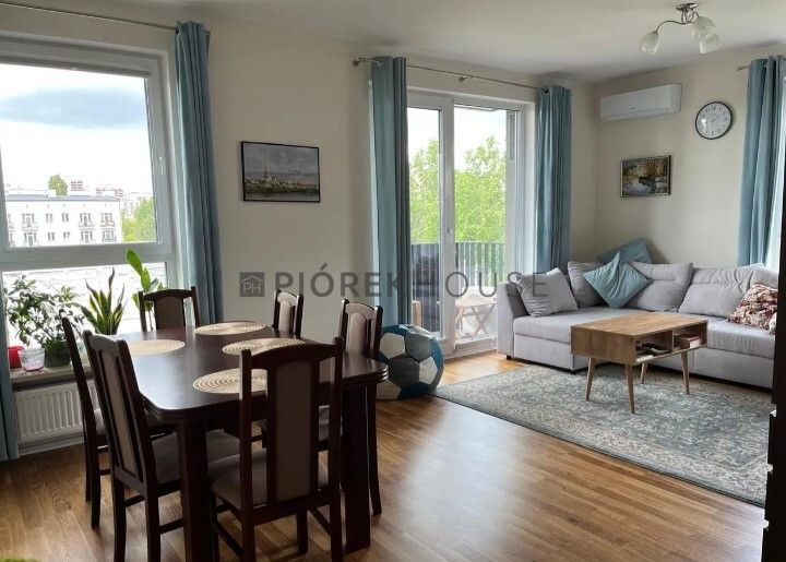 Mieszkanie 3-pokojowe Warszawa Praga-Południe, ul. Omulewska