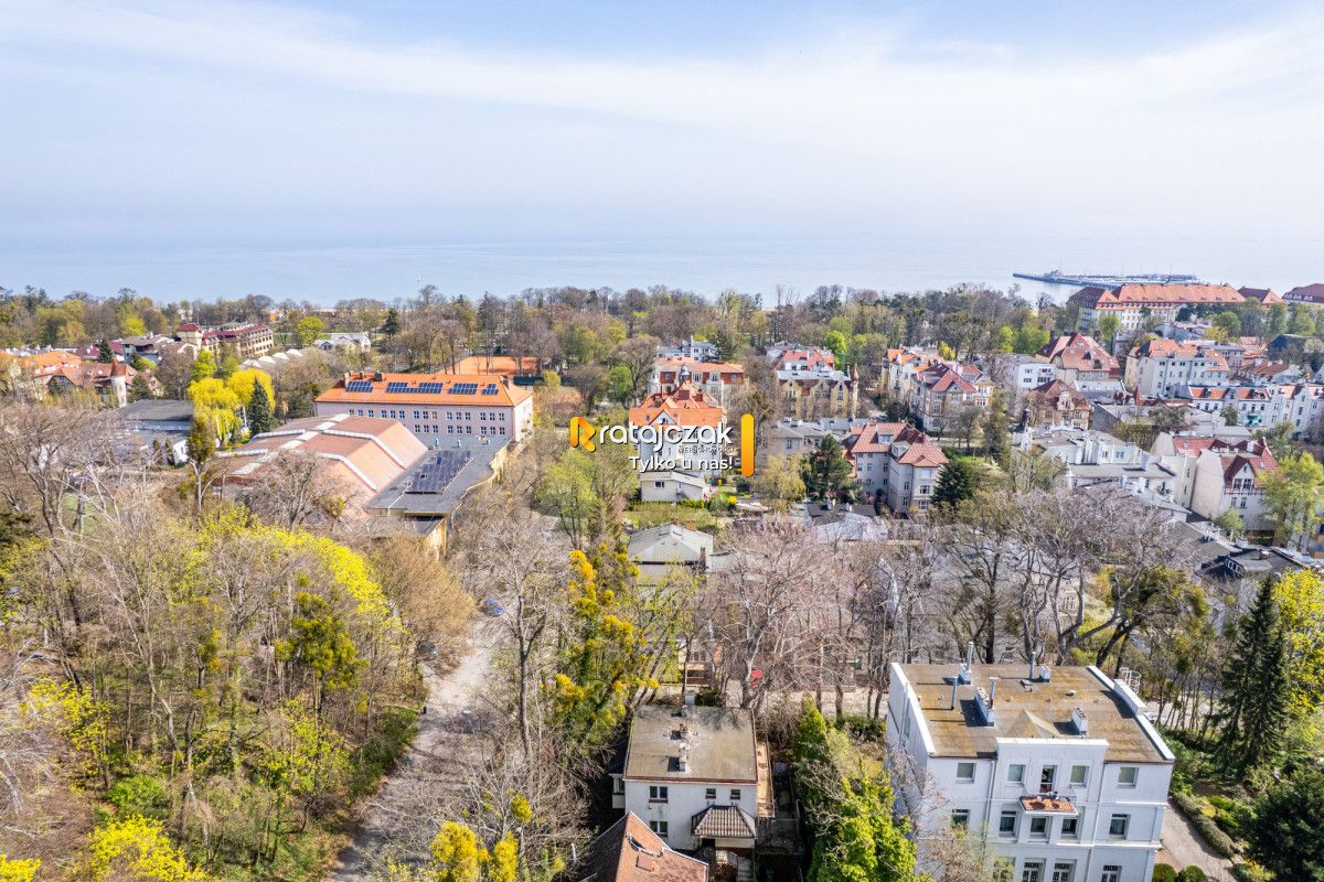 dom wolnostojący, 7 pokoi Sopot, ul. Obrońców Westerplatte. Zdjęcie 7