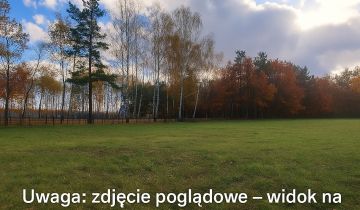 Działka budowlana Ksawerów Stary