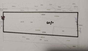 Działka rolna Niewirków