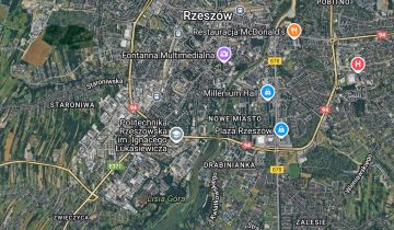 Mieszkanie 2-pokojowe Rzeszów, ul. Hetmańska