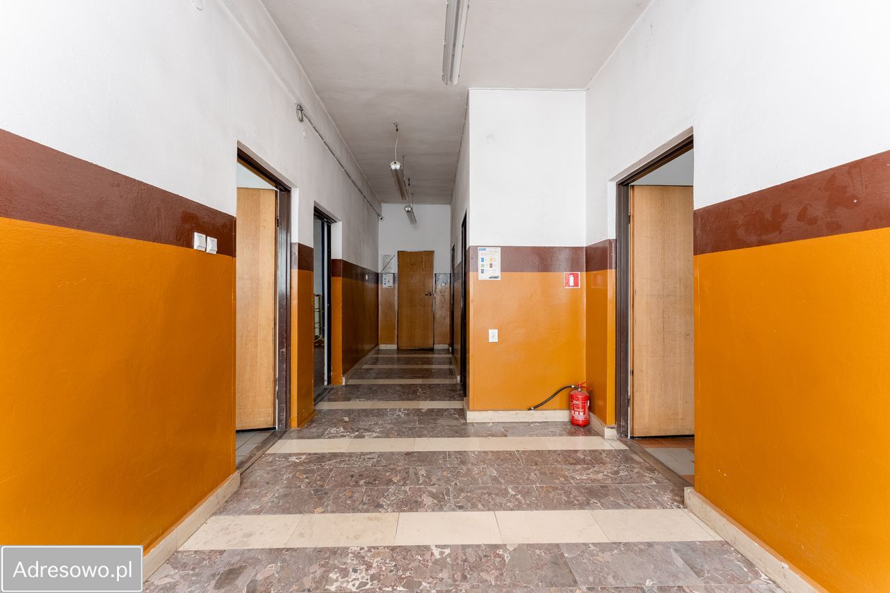 Hala/magazyn Kraków Czyżyny, ul. Centralna. Zdjęcie 17