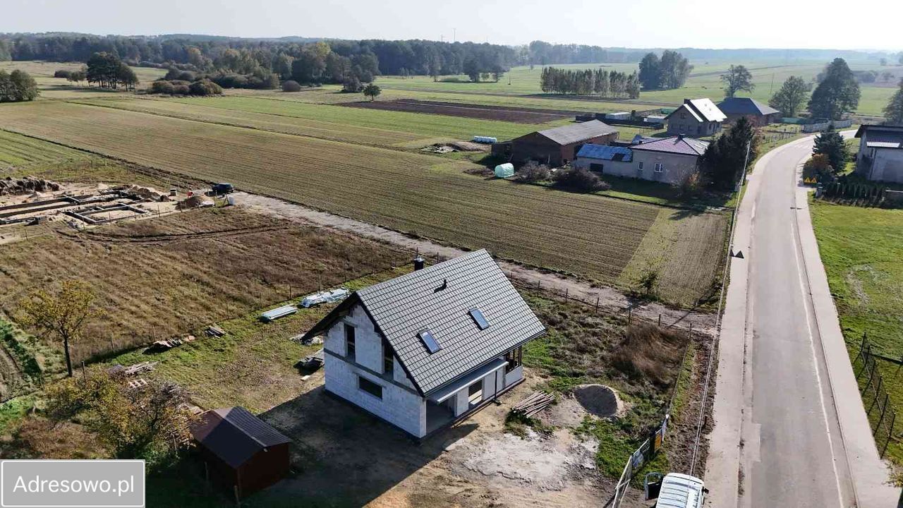 dom wolnostojący, 5 pokoi Kurowice Kościelne, ul. Kościelna. Zdjęcie 4