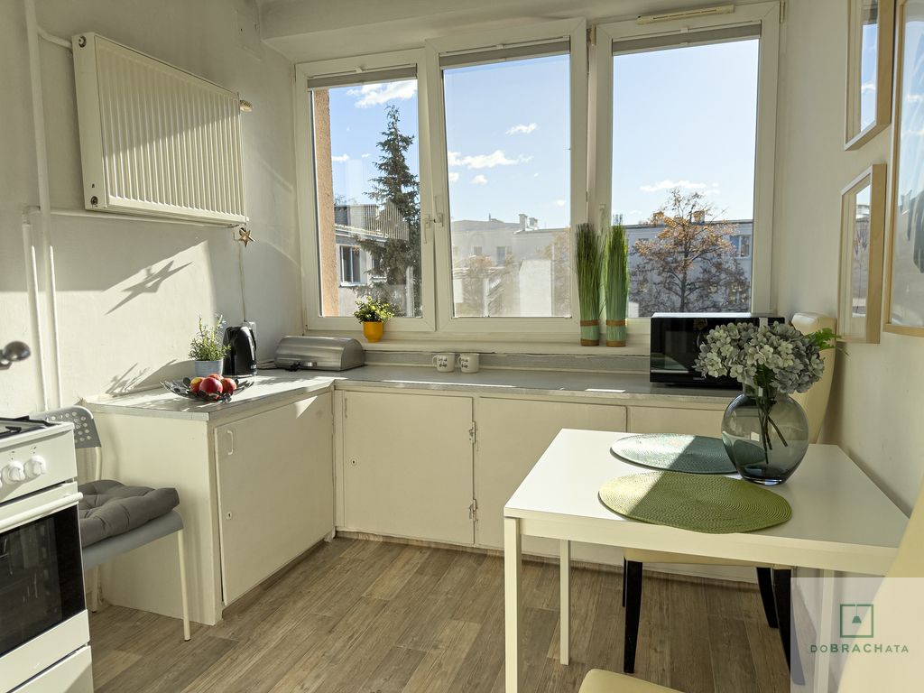 Mieszkanie 1-pokojowe Warszawa Dolny Mokotów, ul. Podchorążych. Zdjęcie 3