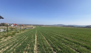 Działka budowlana Strzegomiany