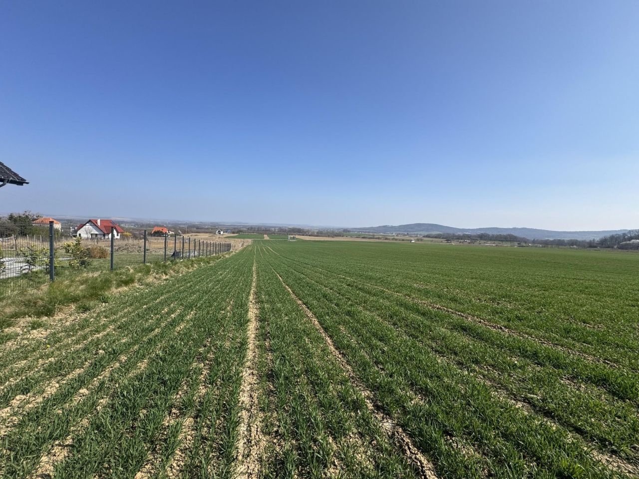 Działka budowlana Strzegomiany. Zdjęcie 2