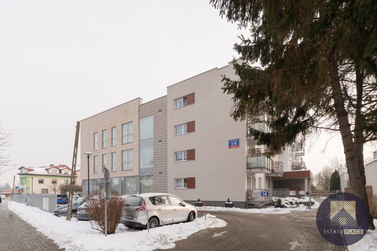 Mieszkanie 3-pokojowe Piaseczno, ul. Tadeusza Gerbera. Zdjęcie 19