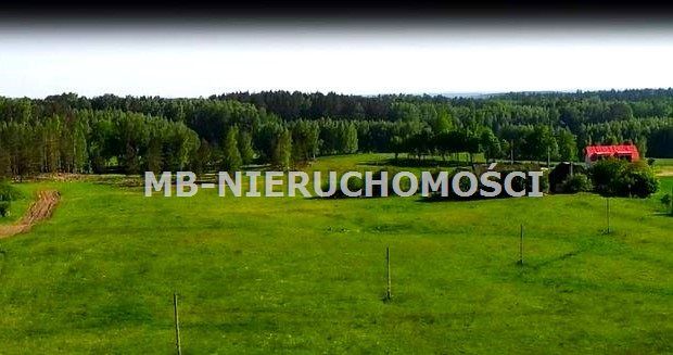 Działka budowlana Nowe Włóki. Zdjęcie 7