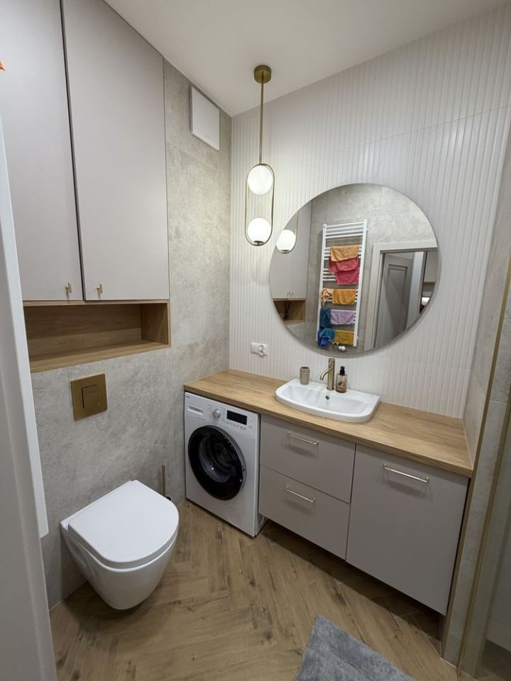 Mieszkanie 2-pokojowe Gdańsk Oliwa, ul. Artura Grottgera. Zdjęcie 2