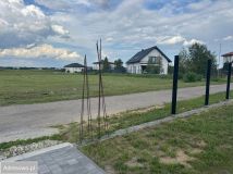 Działka budowlana Falenty Nowe, ul. Kwitnąca. Zdjęcie 3