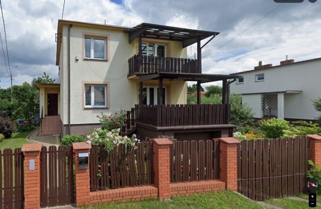 dom wolnostojący Iłowo-Osada, ul. Władysława Łokietka. Zdjęcie 1