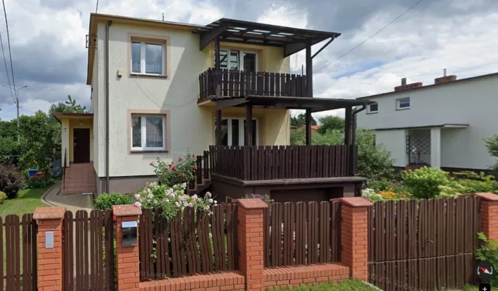 dom wolnostojący Iłowo-Osada, ul. Władysława Łokietka