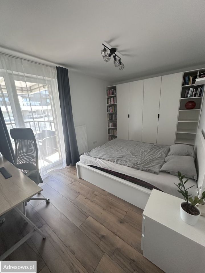 Mieszkanie 3-pokojowe Wrocław Jagodno, ul. Stanisława Drabika. Zdjęcie 9