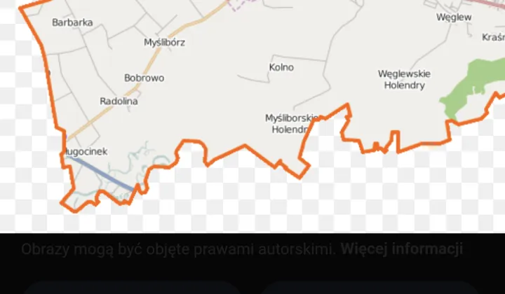Działka inna Golina, ul. Targowa