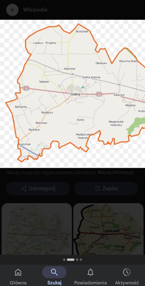 Działka inna Golina, ul. Targowa. Zdjęcie 1
