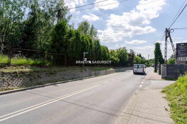 Działka inwestycyjna Aleksandrowice, ul. Radziwiłłów. Zdjęcie 3