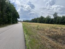 Działka budowlana Łysobyki. Zdjęcie 1
