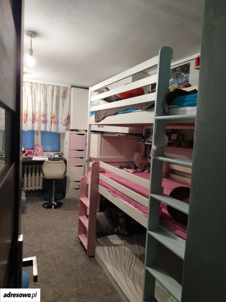 Mieszkanie 3-pokojowe Pruszków Centrum, al. Niepodległości. Zdjęcie 5
