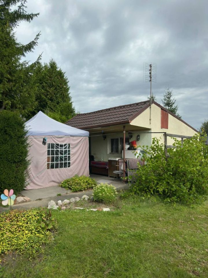 Działka rod Bydgoszcz, ul. Toruńska. Zdjęcie 1