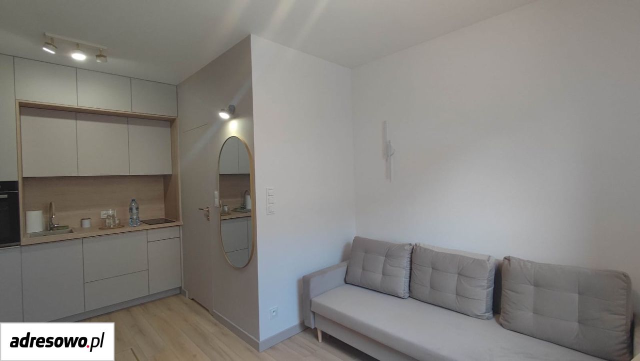 Mieszkanie 1-pokojowe Żyrardów Centrum, ul. Tadeusza Kościuszki. Zdjęcie 9