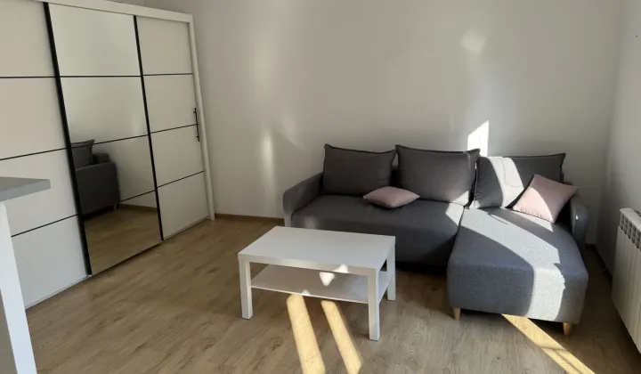 Mieszkanie 1-pokojowe Ostrów Wielkopolski, ul. Gimnazjalna
