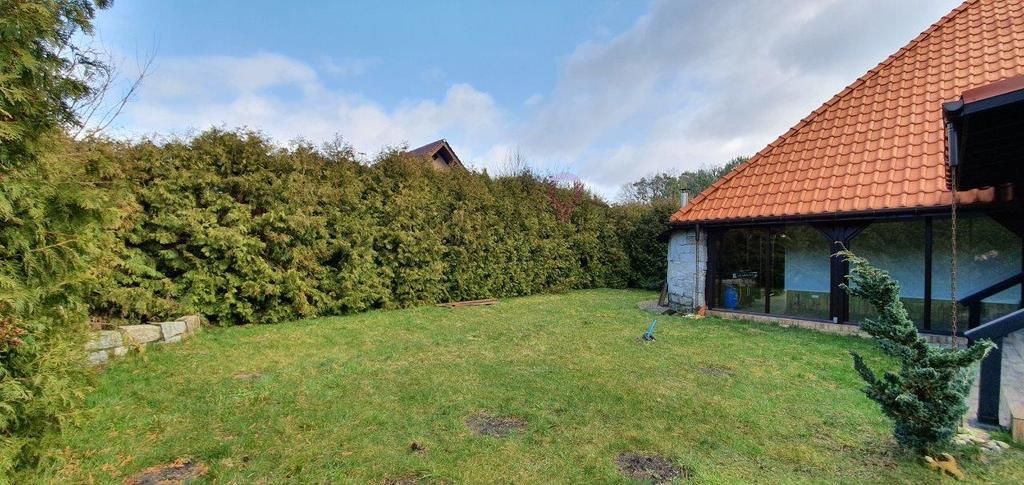 dom wolnostojący, 6 pokoi Rurzyca