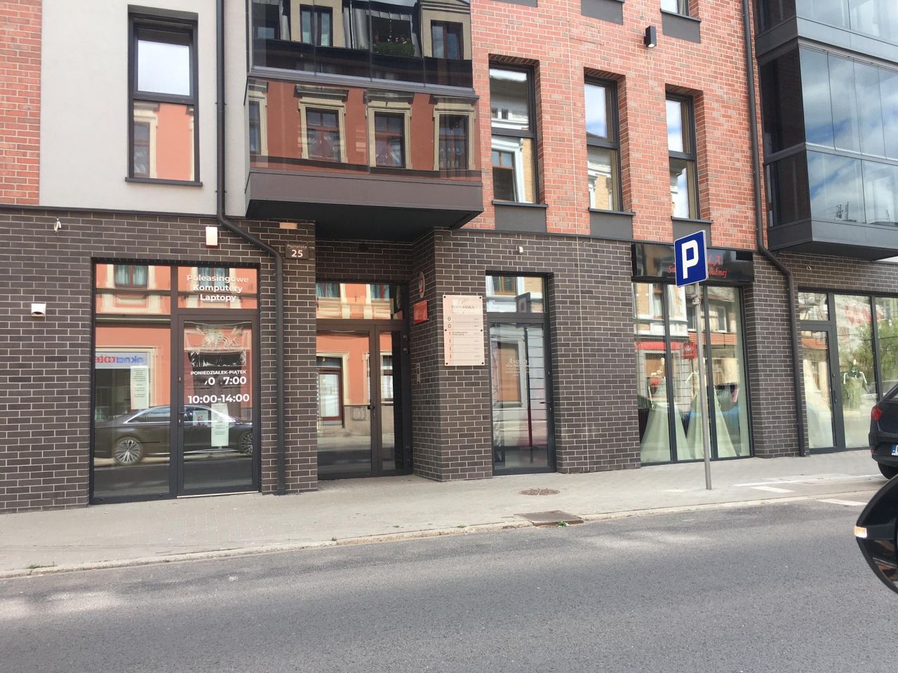 Lokal Bydgoszcz Śródmieście, ul. Poznańska